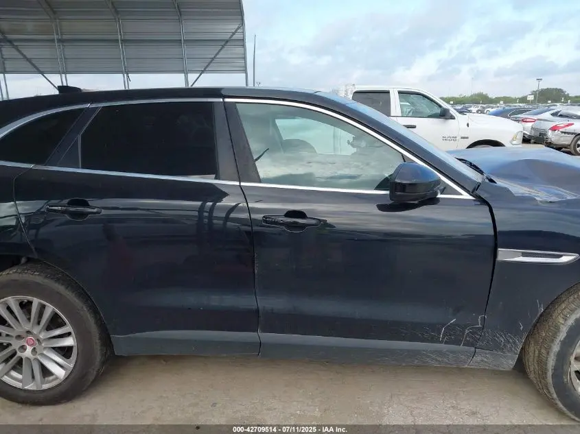 2020 JAGUAR F-PACE PRESTIGE P300 AWD AUTOMATIC