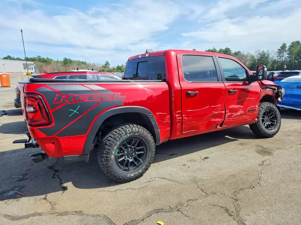 2025 RAM 1500 REBEL  