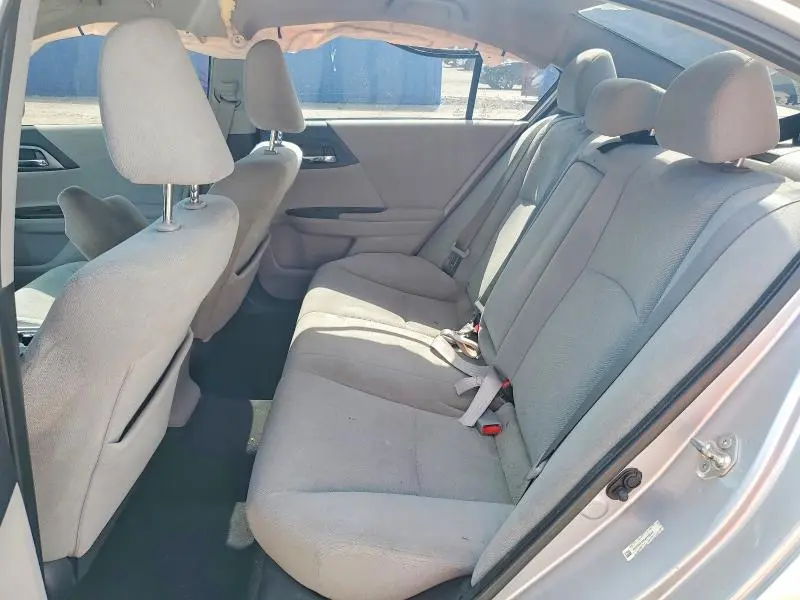 2013 HONDA ACCORD LX  