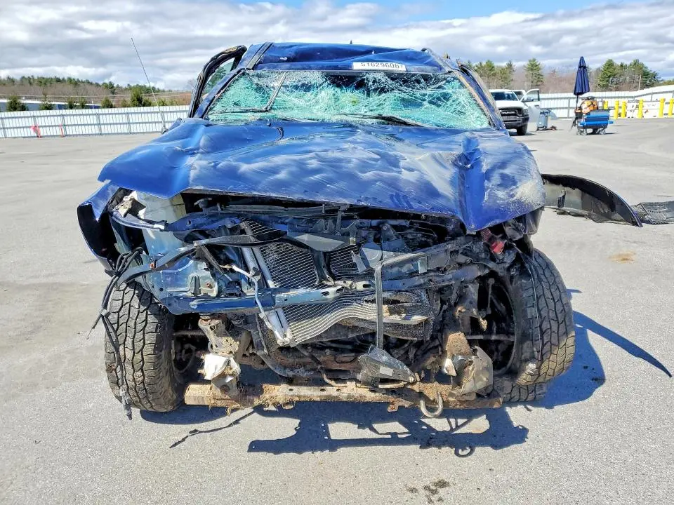 2012 TOYOTA TACOMA ACCESS CAB  