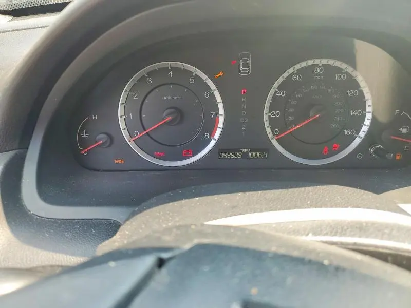 2010 HONDA ACCORD EXL  