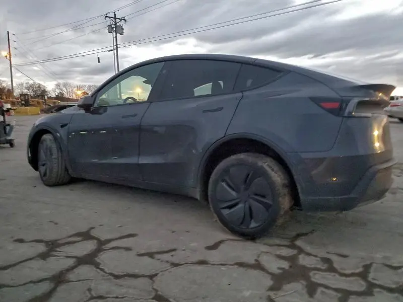 2026 TESLA MODEL Y   