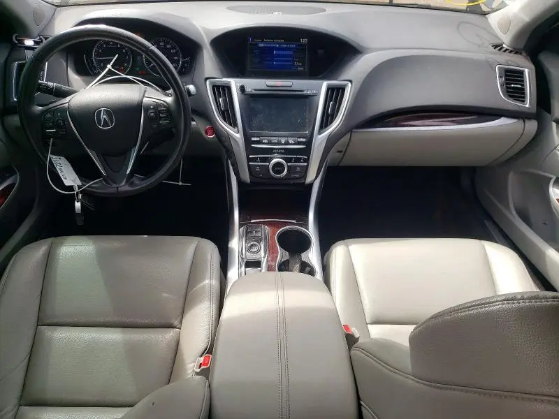 2015 ACURA TLX   