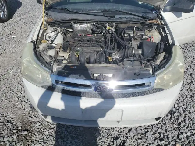 2010 FORD FOCUS SE  