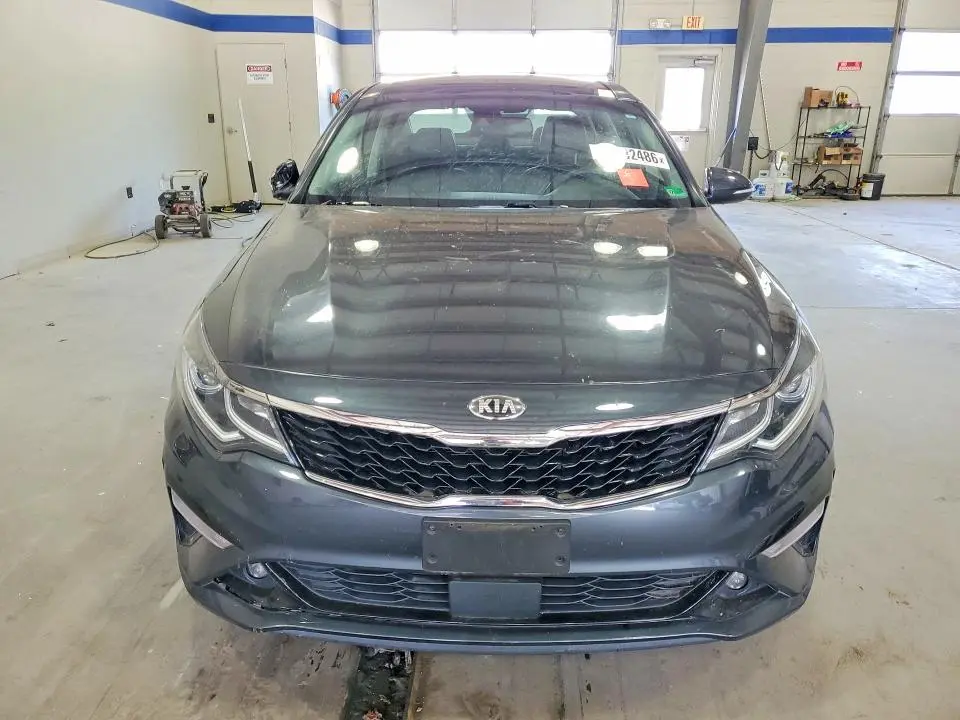 2019 KIA OPTIMA EX  