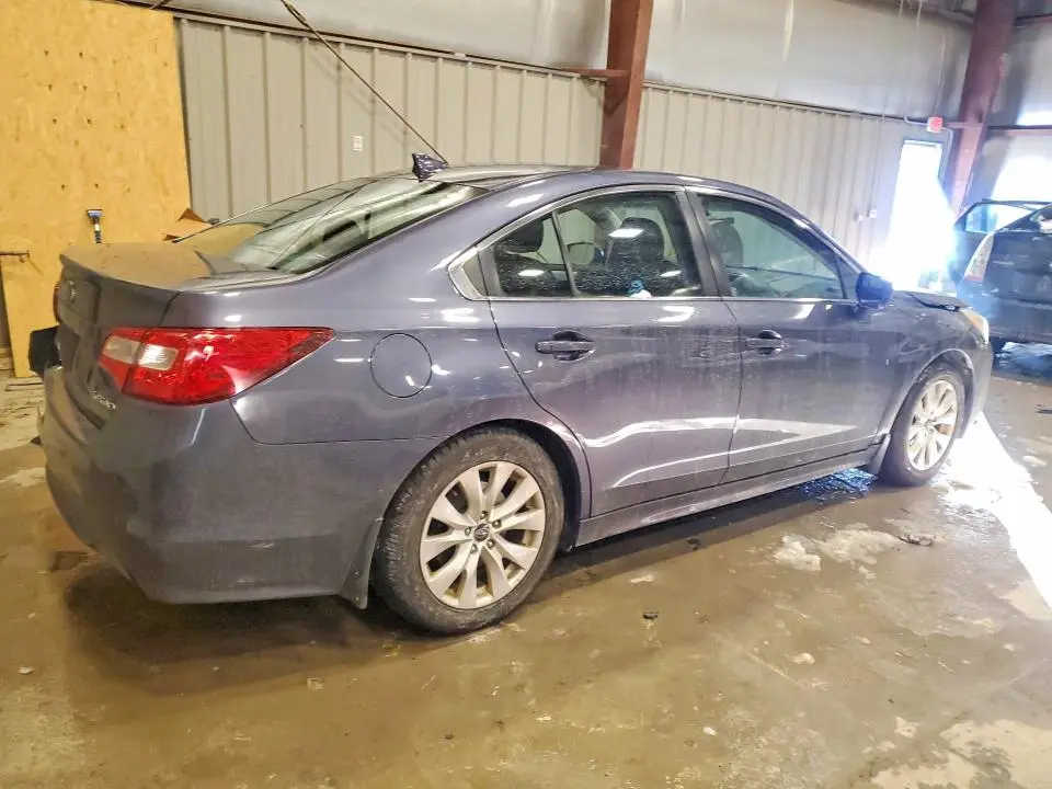 2016 SUBARU LEGACY 2.5I PREMIUM  