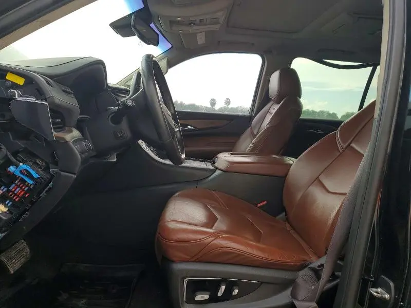 2015 CADILLAC ESCALADE ESV PREMIUM  
