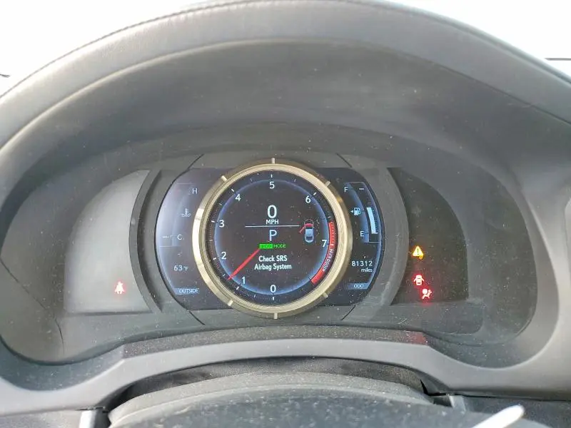 2016 LEXUS RC 350 BASE  