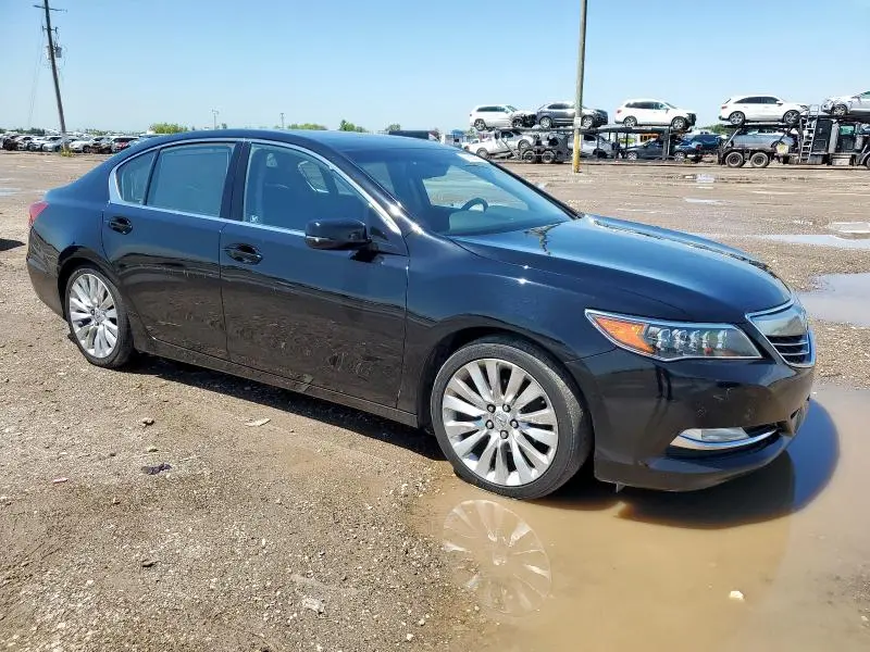 2014 ACURA RLX ADVANCE  