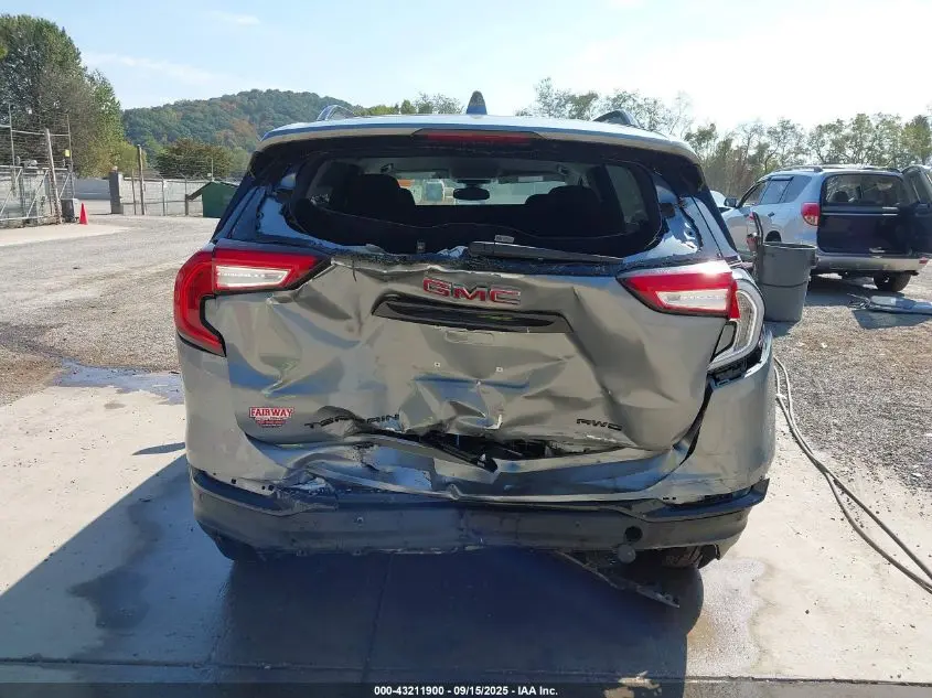 2024 GMC TERRAIN AWD SLE