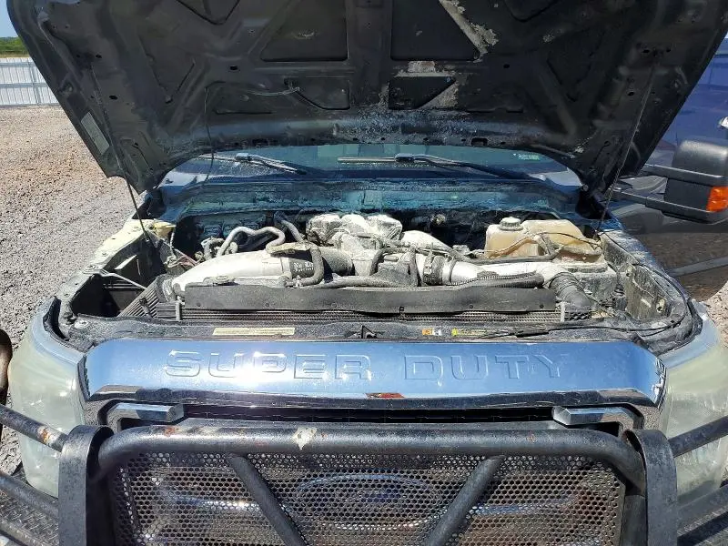 2015 FORD F350 SUPER DUTY  