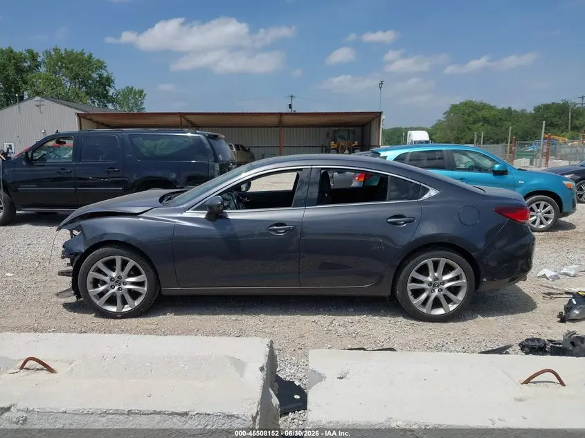 2016 MAZDA MAZDA6 I TOURING