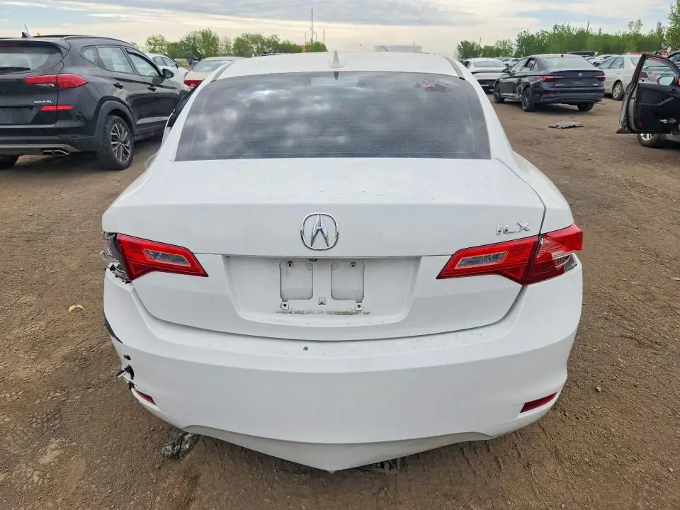 2014 ACURA ILX 20 TECH  
