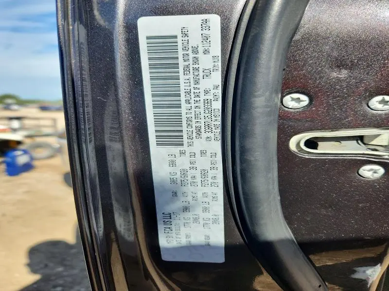 2018 RAM 1500 SLT  