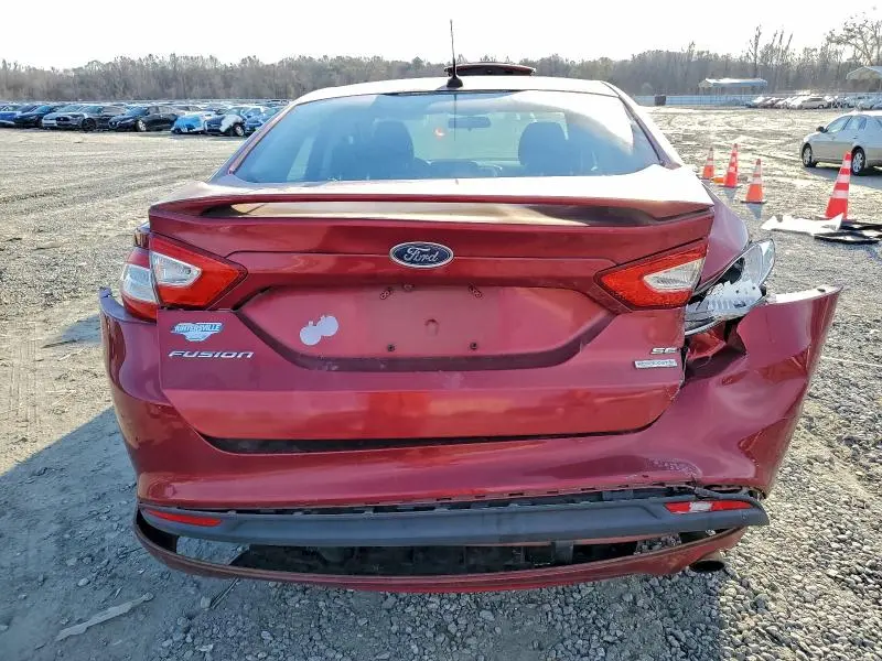 2013 FORD FUSION SE  