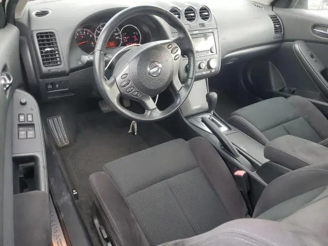 2012 NISSAN ALTIMA S  