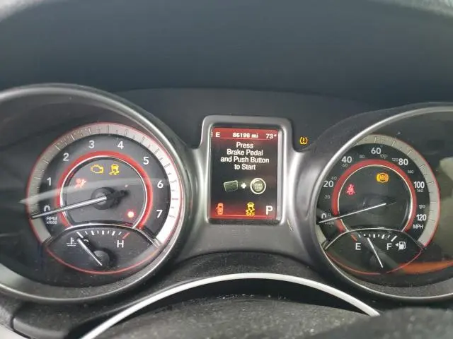 2020 DODGE JOURNEY CROSSROAD  