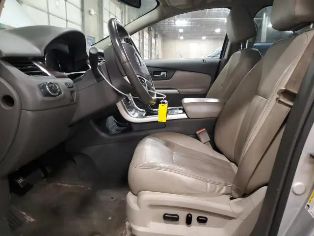 2012 FORD EDGE LIMITED  