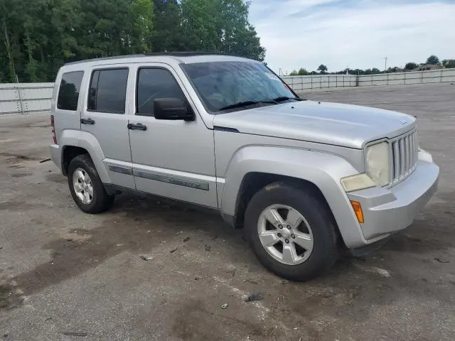 2010 JEEP LIBERTY SPORT  