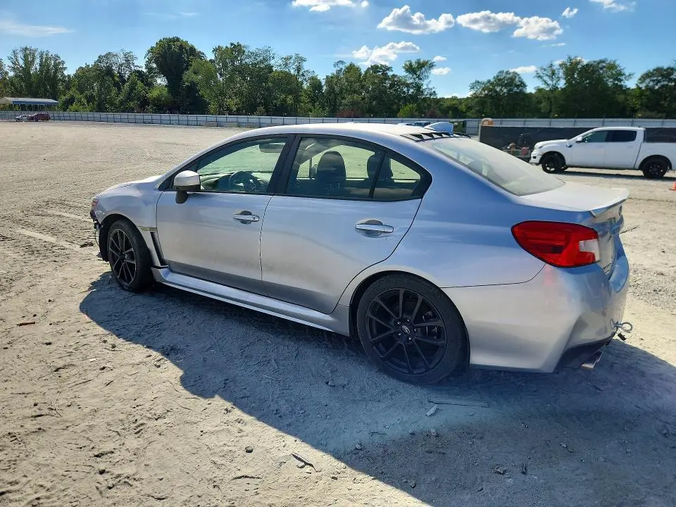 2020 SUBARU WRX PREMIUM  