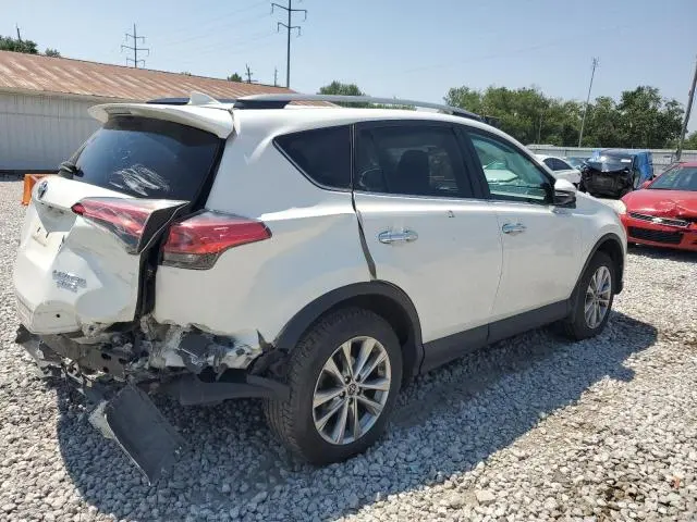 2017 TOYOTA RAV4 LIMITED  