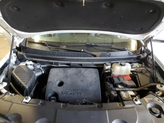 2018 CHEVROLET TRAVERSE LT  