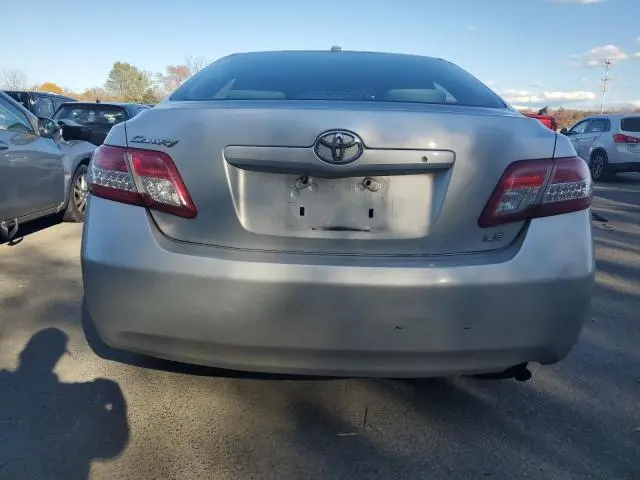 2010 TOYOTA CAMRY BASE  