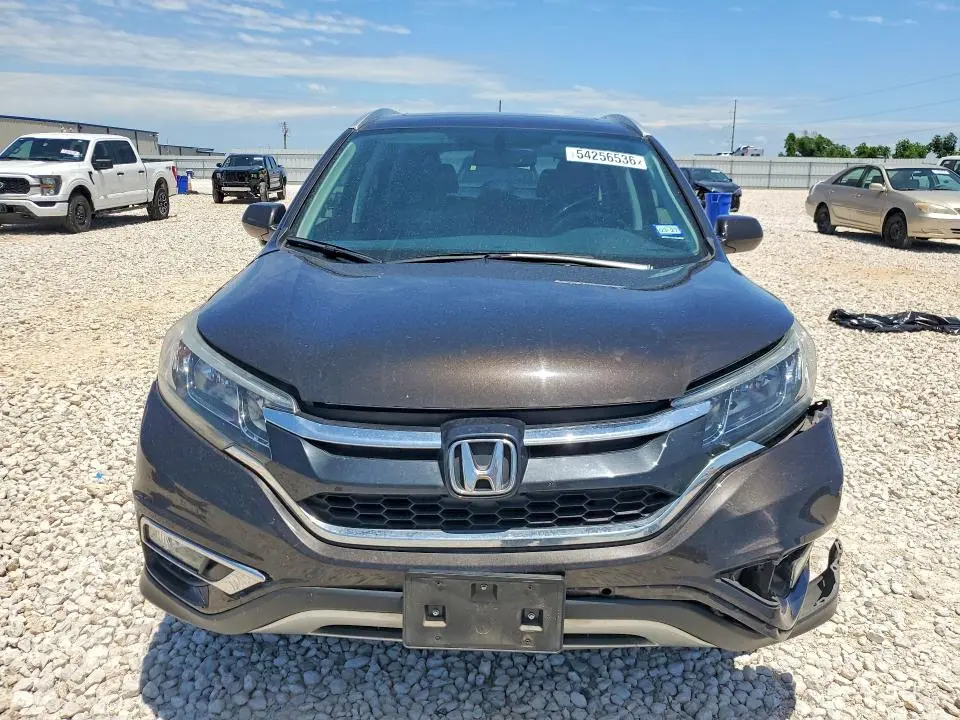 2016 HONDA CR-V EXL  