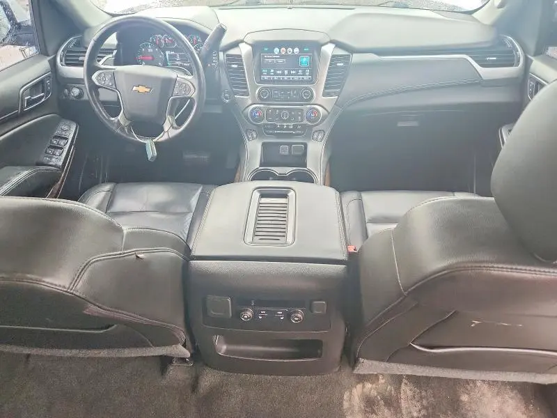 2016 CHEVROLET TAHOE K1500 LT  