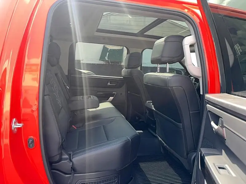 2024 TOYOTA TUNDRA LIMITED HV  