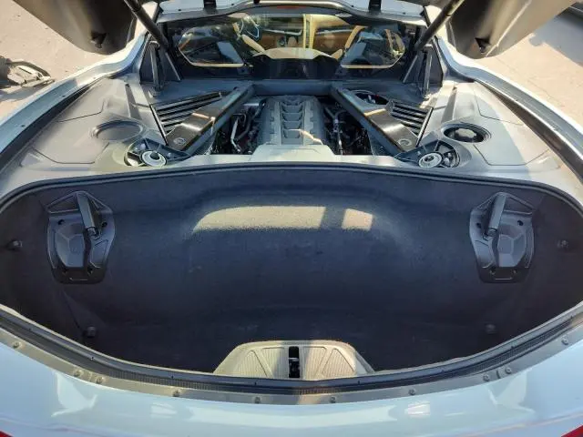 2020 CHEVROLET CORVETTE STINGRAY 3LT  