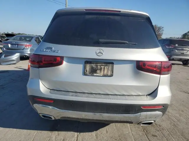 2022 MERCEDES-BENZ GLB 250