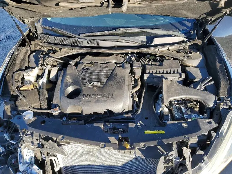 2016 NISSAN MAXIMA 3.5S  