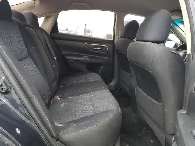 2017 NISSAN ALTIMA 2.5  