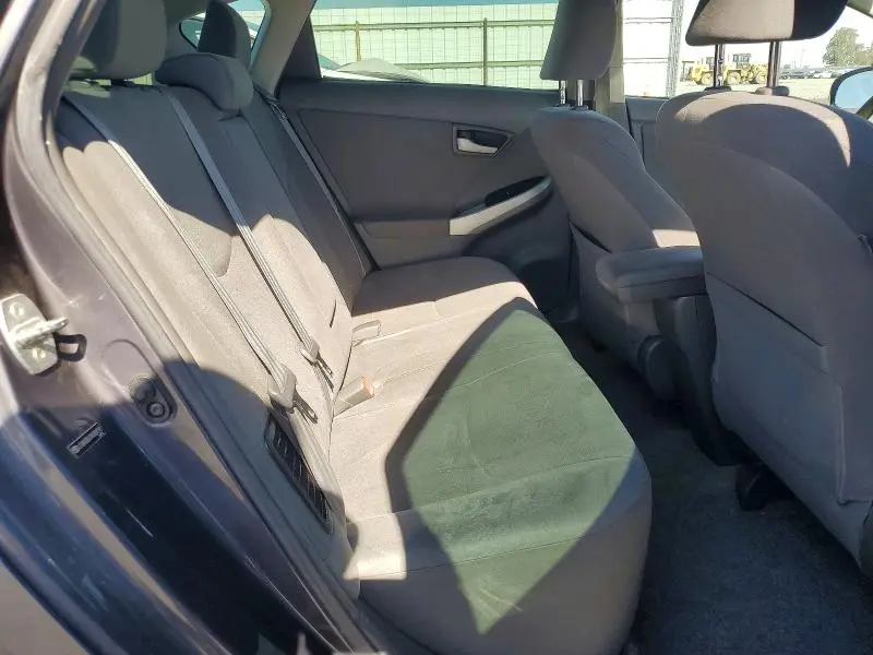 2010 TOYOTA PRIUS II  