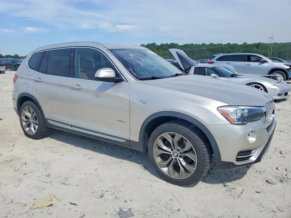 2017 BMW X3 SDRIVE28I  