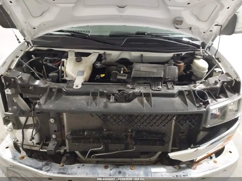 2015 CHEVROLET EXPRESS 3500 LT