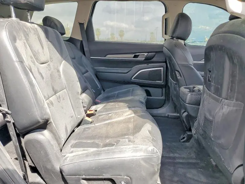 2021 KIA TELLURIDE LX  