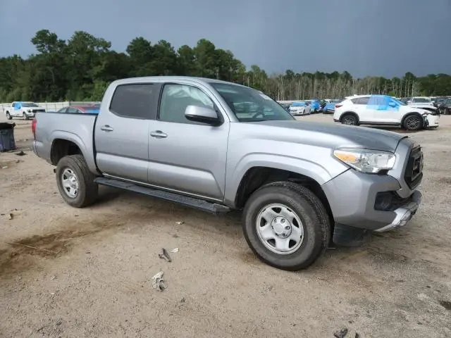 2020 TOYOTA TACOMA DOUBLE CAB  
