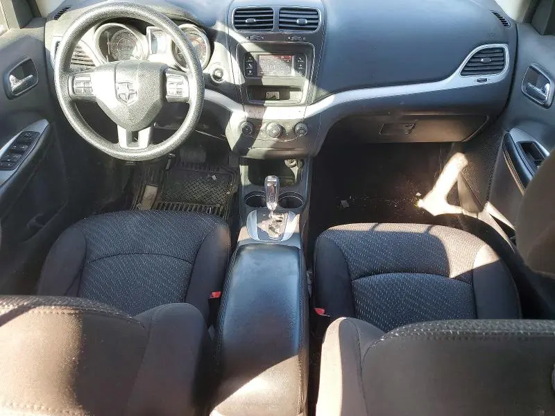 2014 DODGE JOURNEY SE  