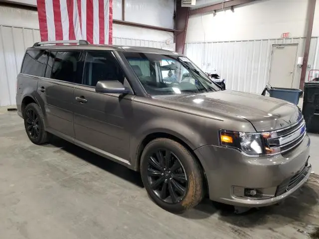 2014 FORD FLEX SEL  