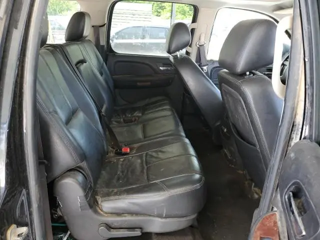 2014 CHEVROLET SUBURBAN C1500 LT  