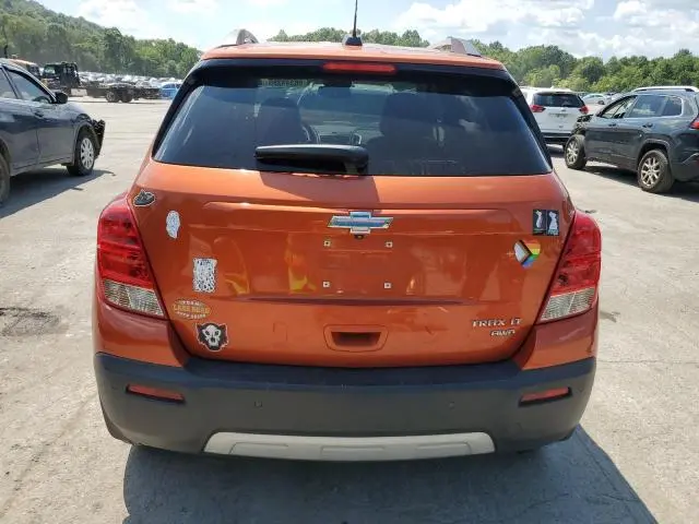 2016 CHEVROLET TRAX 1LT  