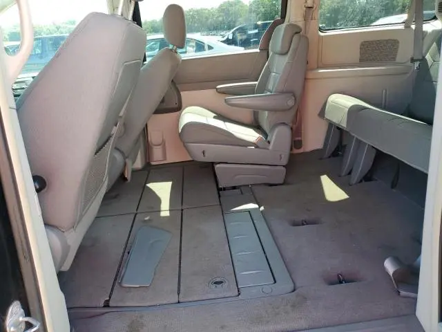 2010 DODGE GRAND CARAVAN SXT  