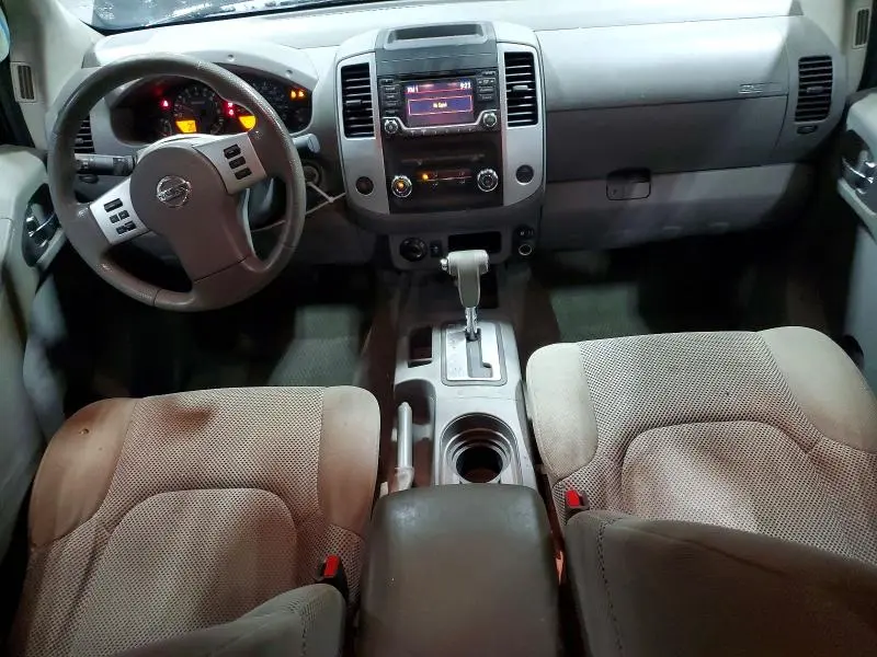 2018 NISSAN FRONTIER SV  