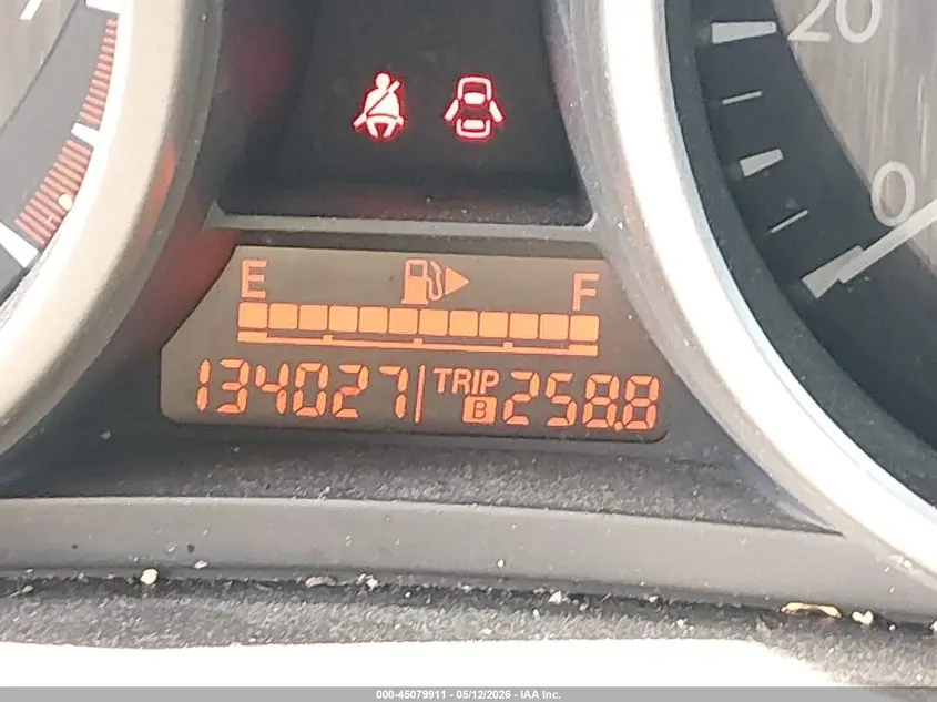 2010 MAZDA MAZDA3 I TOURING