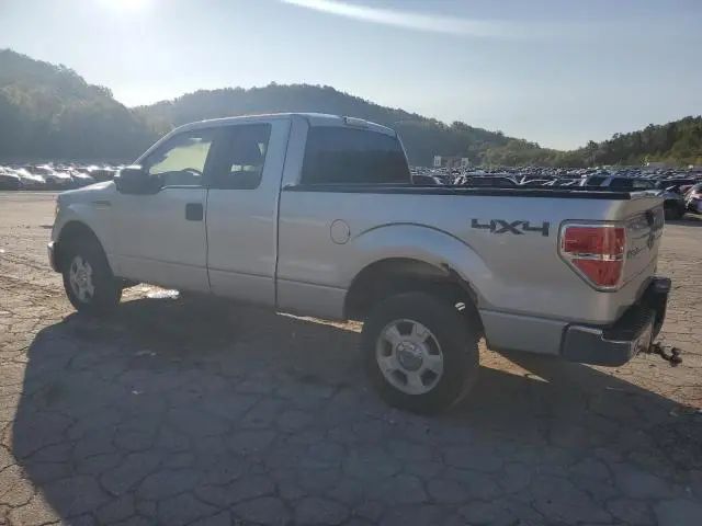 2013 FORD F150 SUPER CAB  