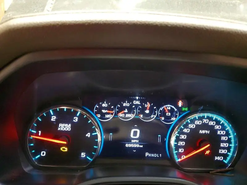 2019 GMC SIERRA K2500 DENALI  