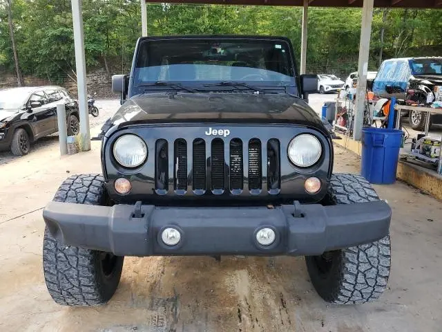 2014 JEEP WRANGLER UNLIMITED RUBICON  