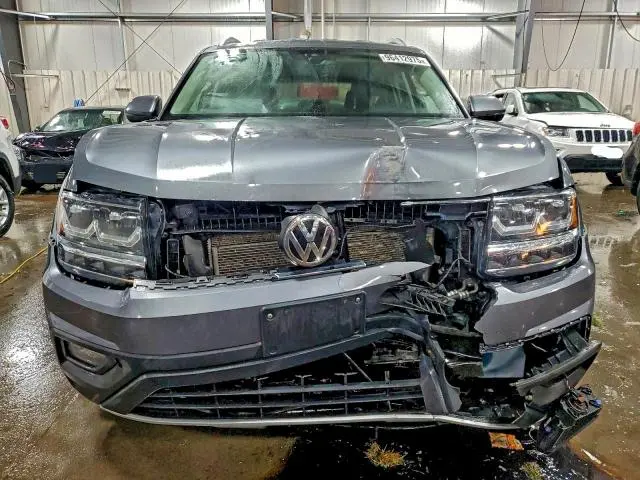 2019 VOLKSWAGEN ATLAS SE  